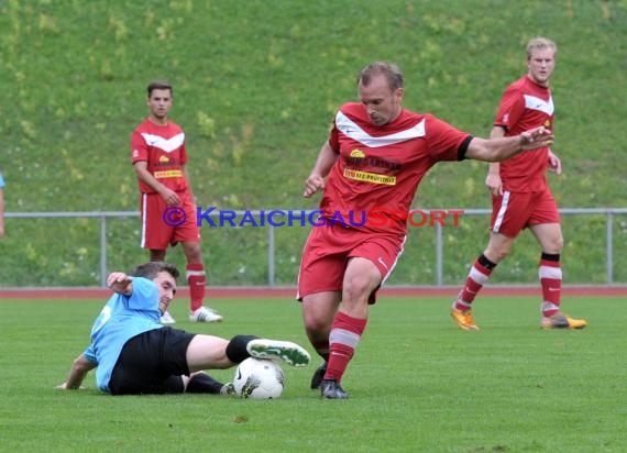 Türkspor Eppingen - TSV Dühren Kreisklasse A Sinsheim  (© Siegfried)